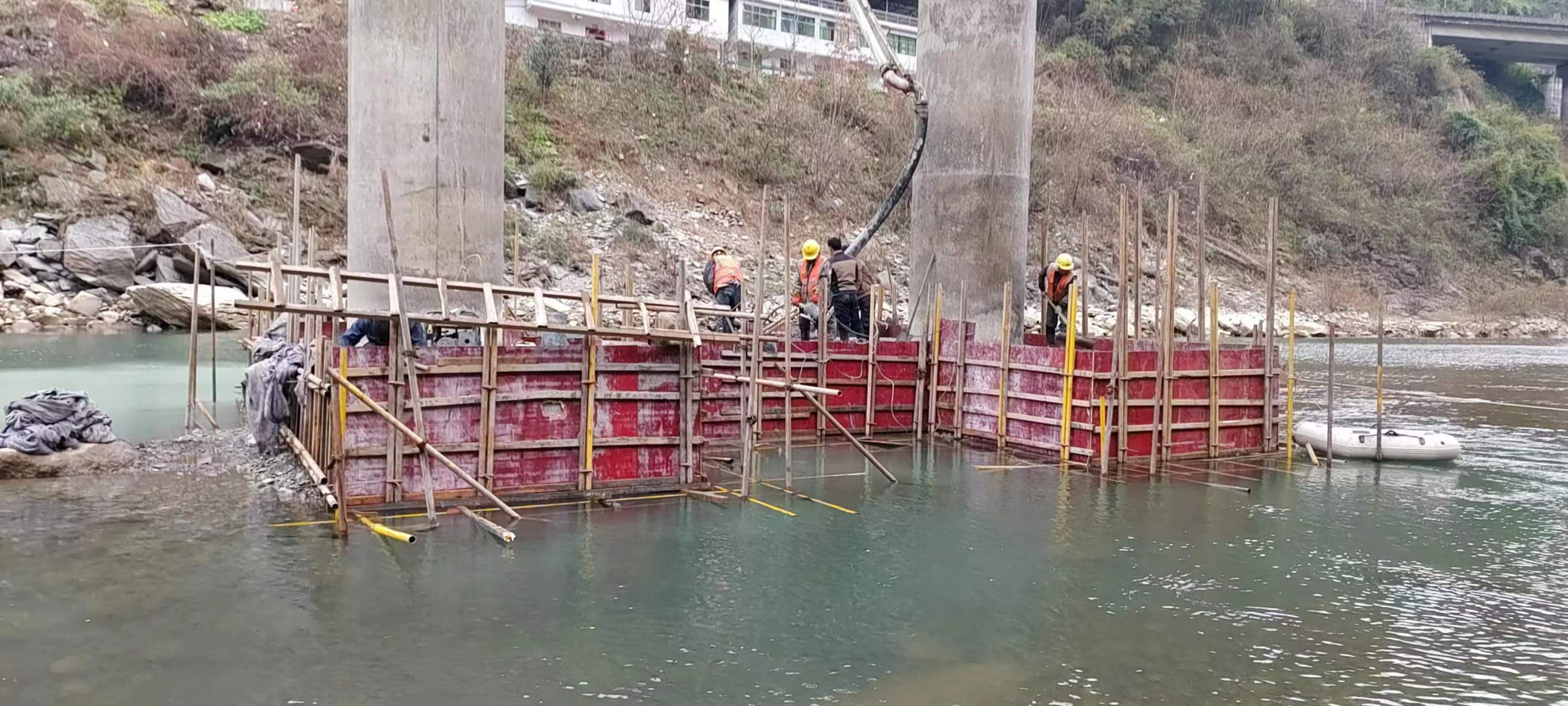 昌黎水利工程施工中堤坝渗漏原因以及防渗加固技术